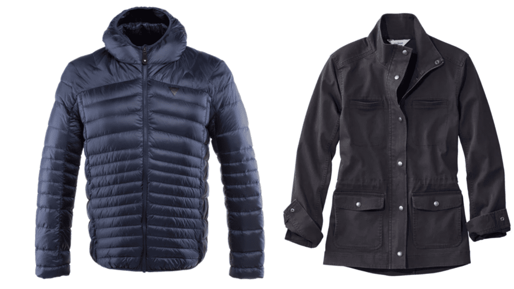 winter jackets
