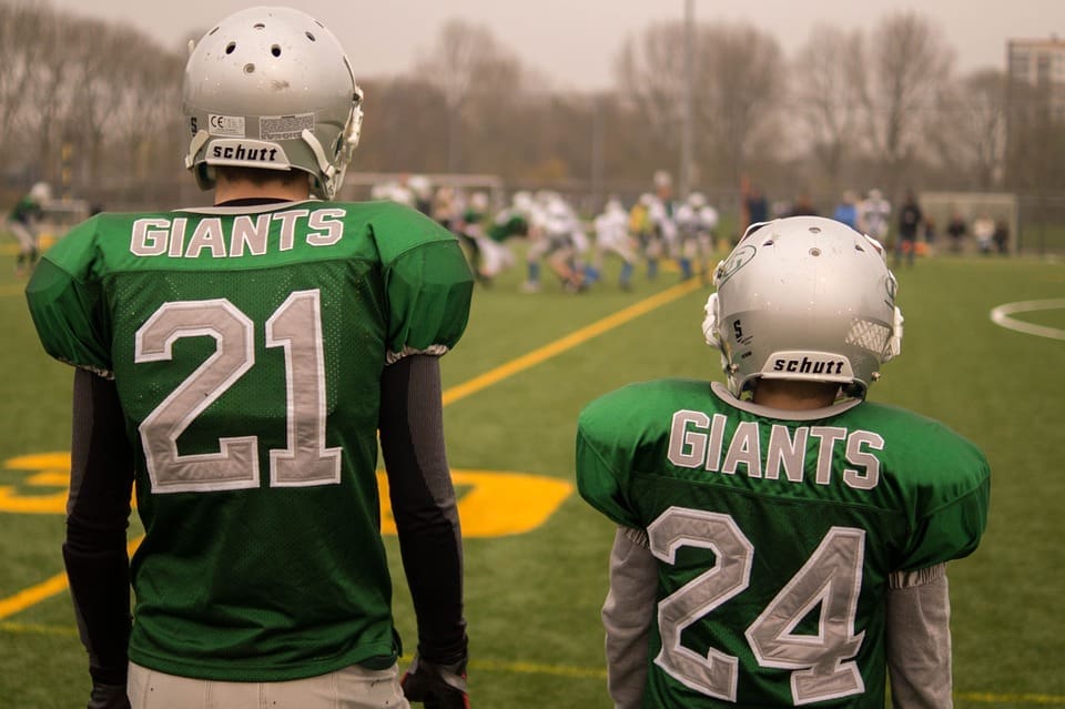 Athletic Uniform